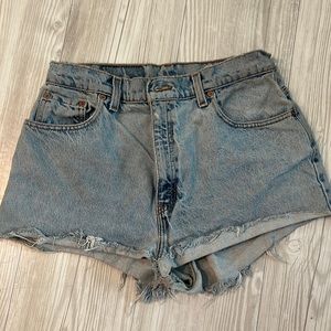 Levi’s 551 Shorts
